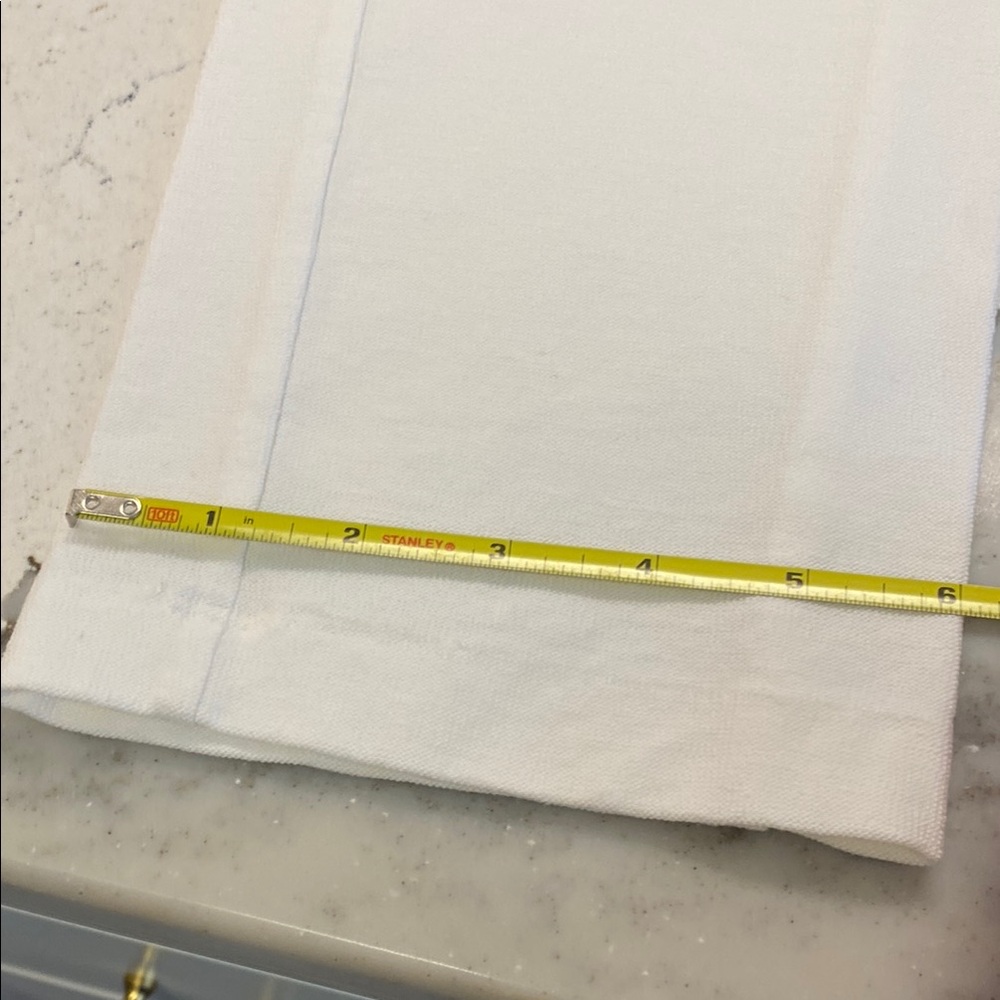 Eileen Fisher Straight stretch - Picture 3 of 5